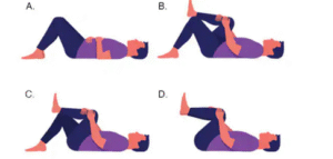 Lower Back Pain stretch exersises